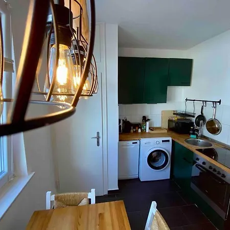 Ruhig & Zentral - 2 Kingsize Betten - Wi-fi * Essen