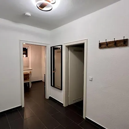 Ruhig & Zentral - 2 Kingsize Betten - Wi-fi Essen