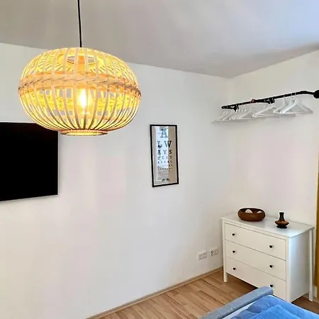 Apartamento Ruhig & Zentral - 2 Kingsize Betten - Wi-fi Essen