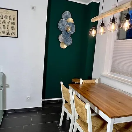 Ruhig & Zentral - 2 Kingsize Betten - Wi-fi * Essen