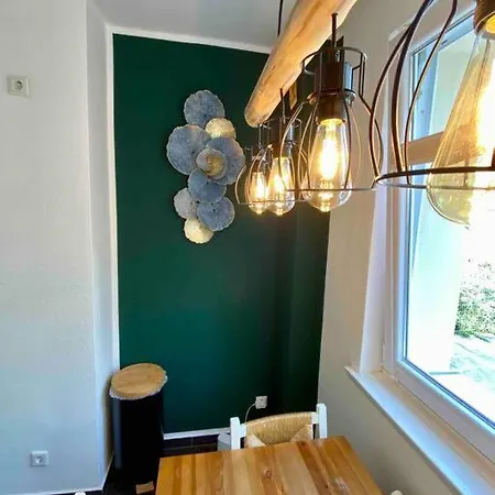 Apartamento Ruhig & Zentral - 2 Kingsize Betten - Wi-fi