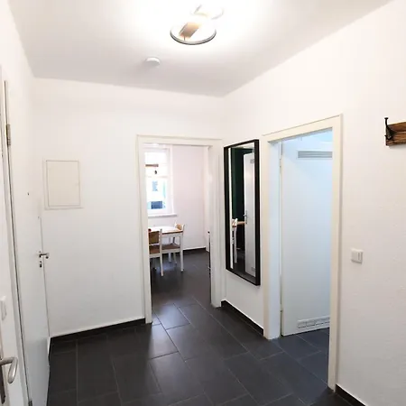 Apartament Ruhig & Zentral - 2 Kingsize Betten - Wi-fi *