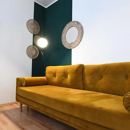 Apartament Ruhig & Zentral - 2 Kingsize Betten - Wi-fi *