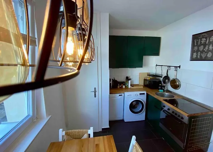 Ruhig & Zentral - 2 Kingsize Betten - Wi-fi * Essen