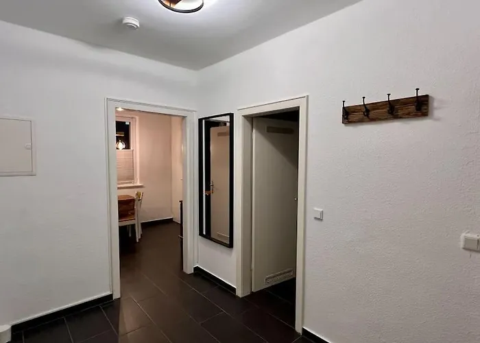 Ruhig & Zentral - 2 Kingsize Betten - Wi-fi Essen