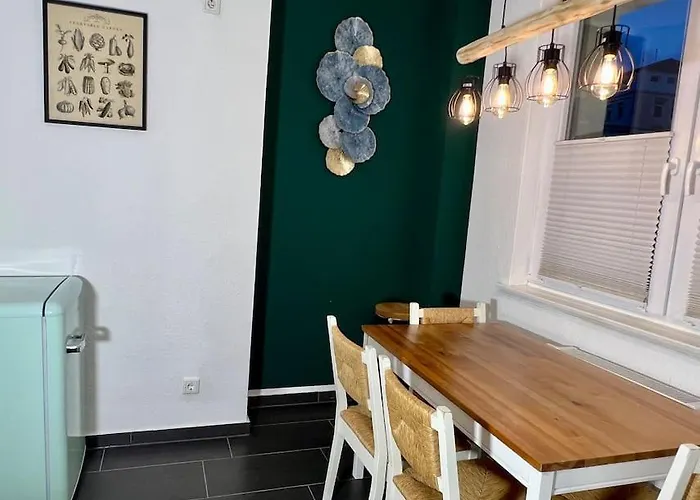 Ruhig & Zentral - 2 Kingsize Betten - Wi-fi * Essen