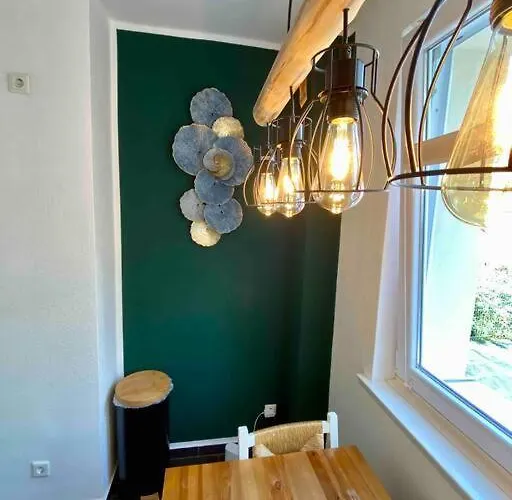 Apartamento Ruhig & Zentral - 2 Kingsize Betten - Wi-fi